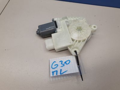 Моторчик стеклоподъёмника передний левый для BMW 5 G30 F90 2016-