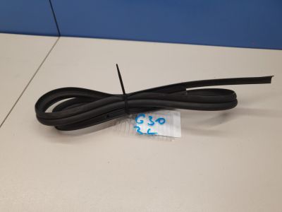 Уплотнитель двери задней левой для BMW 5 G30 F90 2016-