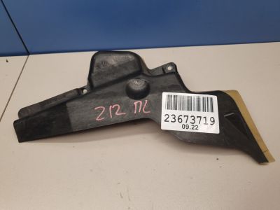 Крышка замка передней левой двери для Mercedes E-klasse W212 2009-2016