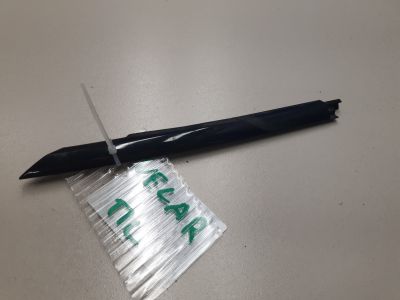 Молдинг стекла передней левой двери для Land Rover Range Rover Velar 2017-