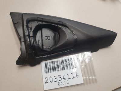 Уплотнитель зеркала правого для BMW X5 M F85 2014-