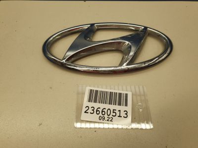 Эмблема для Hyundai Tucson NX4 2021-