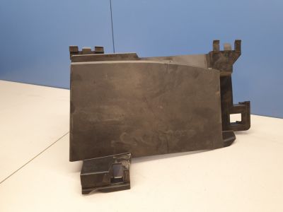 Дефлектор решетки бампера правый для Renault Kaptur 2016-