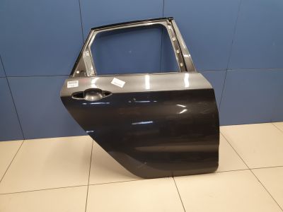Дверь правая задняя для BMW 2 F45 F46 Tourer 2014-