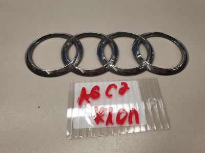 Эмблема двери багажника для Audi A6 S6 C7 2011-2018