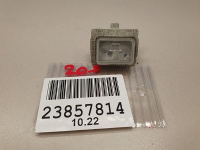 Фонарь подсветки номерного знака для Mercedes E-klasse C207 Coupe 2009-2016