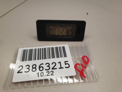 Фонарь подсветки номерного знака для BMW 5 F10 2009-2017