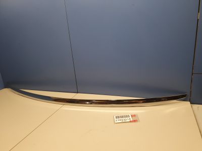 Накладка крышки багажника для Mercedes E-klasse W213 2016-