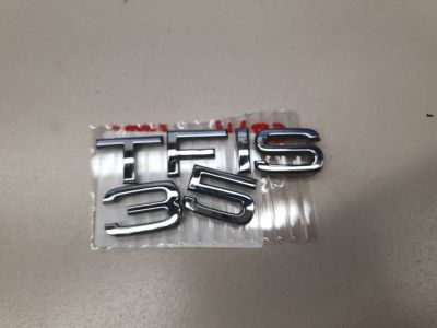 Эмблема крышки багажника для Audi A4 B9 2015-