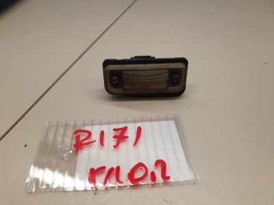 Фонарь подсветки номерного знака для Mercedes SLK-klasse R171 2004-2011