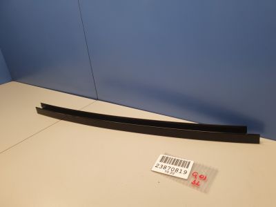 Направляющая стекла задней левой двери для BMW X3 G01 G08 2017-