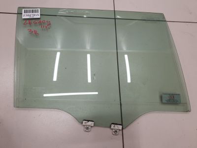 Стекло двери задней правой для Subaru Legacy Outback B14 2010-2015