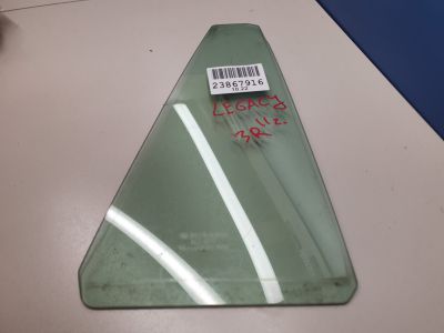 Стекло двери задней правой для Subaru Legacy Outback B14 2010-2015