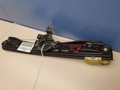 Стеклоподъемник задний правый для Ford Ranger 2012-2015