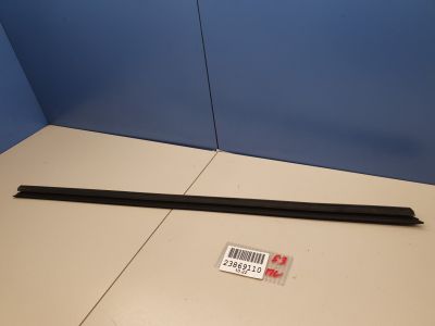 Накладка стекла передней левой двери для Ford Focus 3 2011-2019