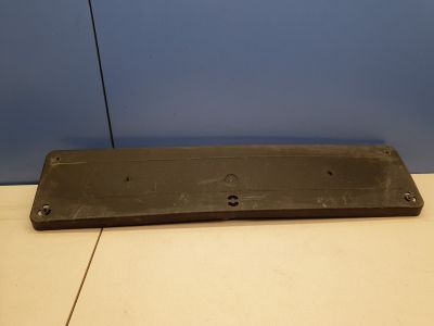 Накладка переднего бампера для Mercedes S-klasse W222 2013-2020