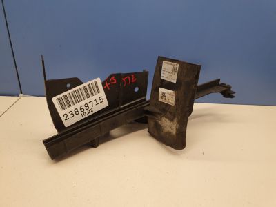 Кронштейн замка двери передний левый для Ford Focus 3 2011-2019