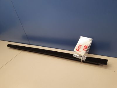 Накладка стекла передней правой двери для BMW 7 F01 F02 2008-2015