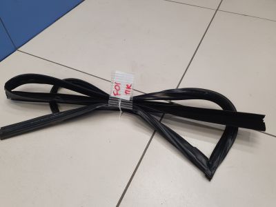 Уплотнитель стекла передней правой двери для BMW 7 F01 F02 2008-2015