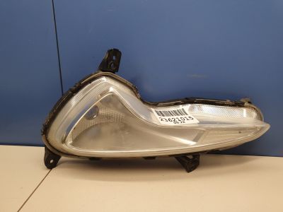 Фара противотуманная левая для Hyundai Solaris 2010-2017