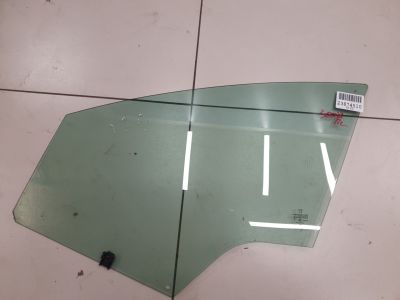 Стекло двери передней левой для Peugeot 3008 2009-2016