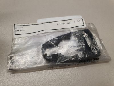 Комплект подкладок ручки двери для BMW X6 F16 2014-2020