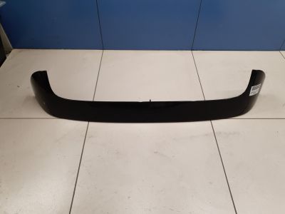 Спойлер двери багажника для Ford Fiesta Mk6 2008-2019