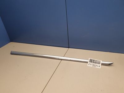 Молдинг двери левый задний для Cadillac XT5 2016-