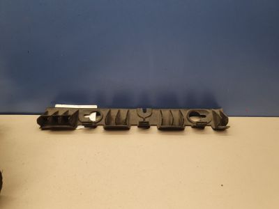 Направляющая заднего бампера левая для Renault Logan 2005-2014