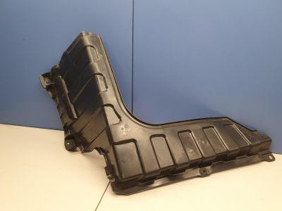 Защитный пыльник двигателя левый для Hyundai Solaris 2010-2017