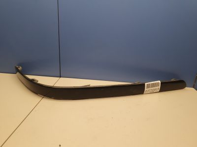 Накладка бампера заднего левая для Toyota Avensis T25 2003-2008