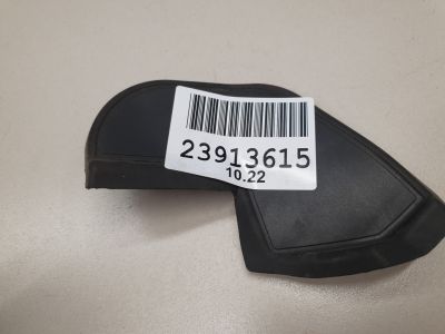 Накладка обшивки двери багажника левая для BMW X6 F16 2014-2020