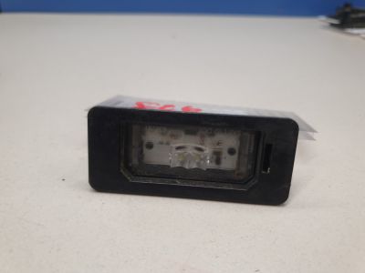 Фонарь подсветки номерного знака для BMW X4 F26 2014-2018