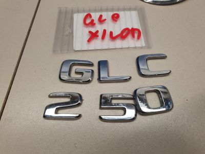 Эмблема двери багажника для Mercedes GLC-klasse X253 2015-