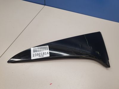 Накладка спойлера левая для BMW X5 F15 2013-2018