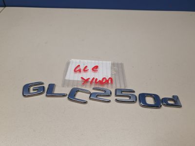 Эмблема двери багажника для Mercedes GLC-klasse C253 Coupe 2016-