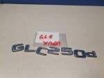 Эмблема двери багажника для Mercedes GLC-klasse C253 Coupe 2016-