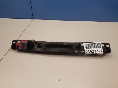 Кнопка открывания багажника для Volvo V40 (V40 Cross Country) 2012-