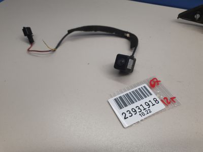 Камера заднего вида для Audi Q7 4L 2005-2015