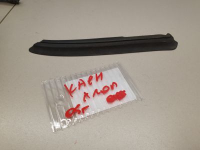 Уплотнитель двери багажника для Porsche Cayenne 955 957 2003-2010