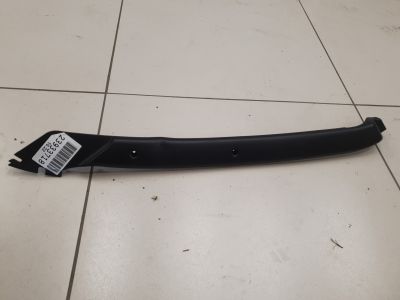 Накладка петли двери багажника левая для Porsche Cayenne 955 957 2003-2010