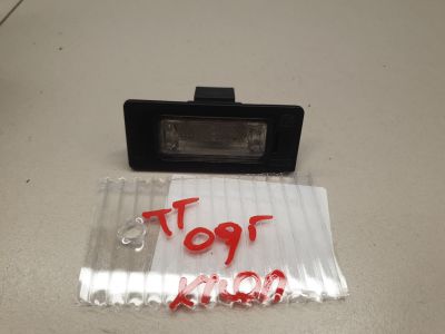 Фонарь подсветки номерного знака для Audi TT 8J 2006-2014