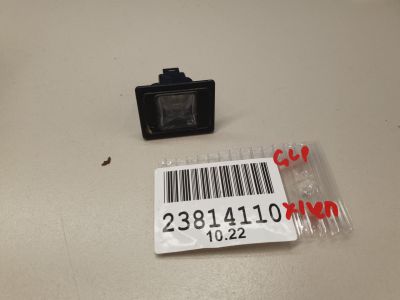 Фонарь подсветки номерного знака для Mercedes GLC-klasse X253 2015-