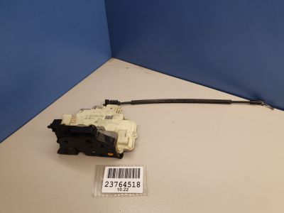 Замок двери задней левой для Skoda Superb 3T 2008-2015