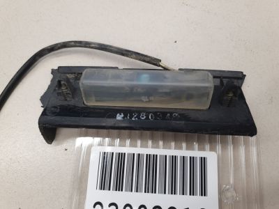 Фонарь подсветки номера для KIA Ceed 2012-2018