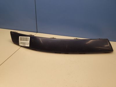 Молдинг переднего бампера правый для Citroen C4 2005-2011