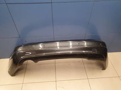 Бампер задний для Mercedes C-klasse W204 2007-2015