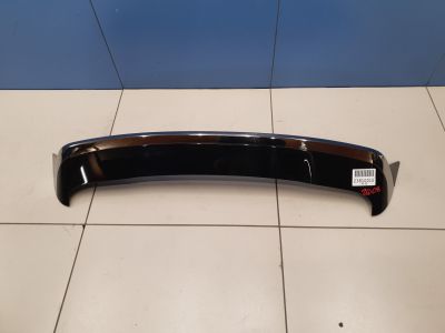 Спойлер двери багажника для Peugeot 2008 2013-2019