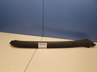 Накладка петли двери багажника правая для Porsche Cayenne 955 957 2003-2010