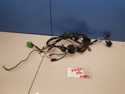 Жгут проводов двери багажника для Porsche Cayenne 955 957 2003-2010